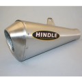 Hindle Megaphone Exhaust for Kawasaki Ninja 650 (12-16)